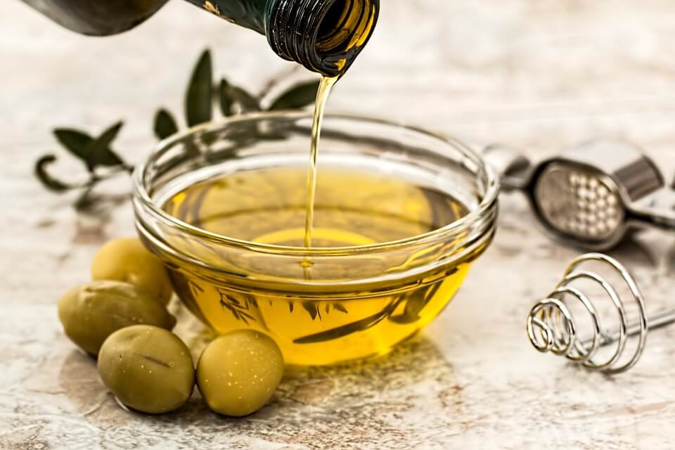 оливковое масло для жарки