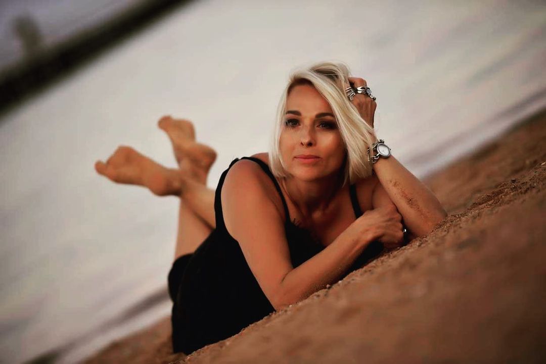 Анна Легчилова