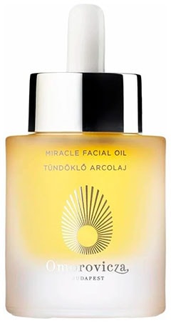 Omorovicza Miracle Facial Oil Масло для лица и шеи с бакучиолом