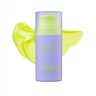 Ночной крем с бакучилом и ретиналем Vitamin A-mazing Bakuchiol Night Cream
