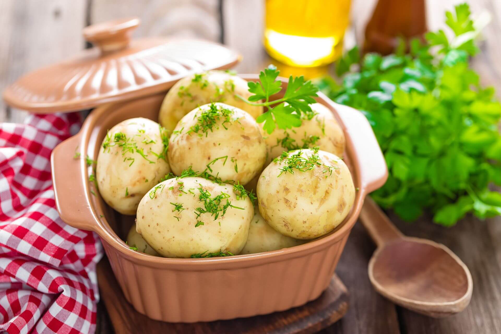 какую картошку можно на диете