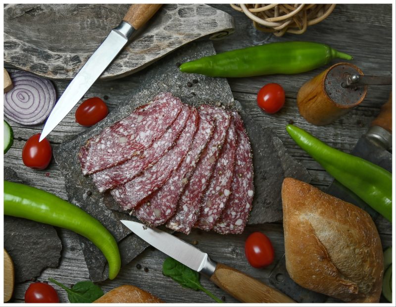 продукты с высоким содержанием тирамина