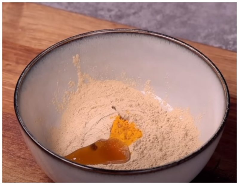 Убтан для кожи с медом